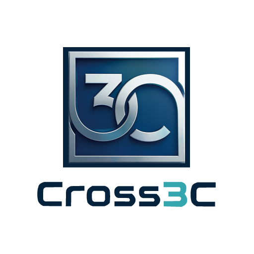 Cross3C ロゴ